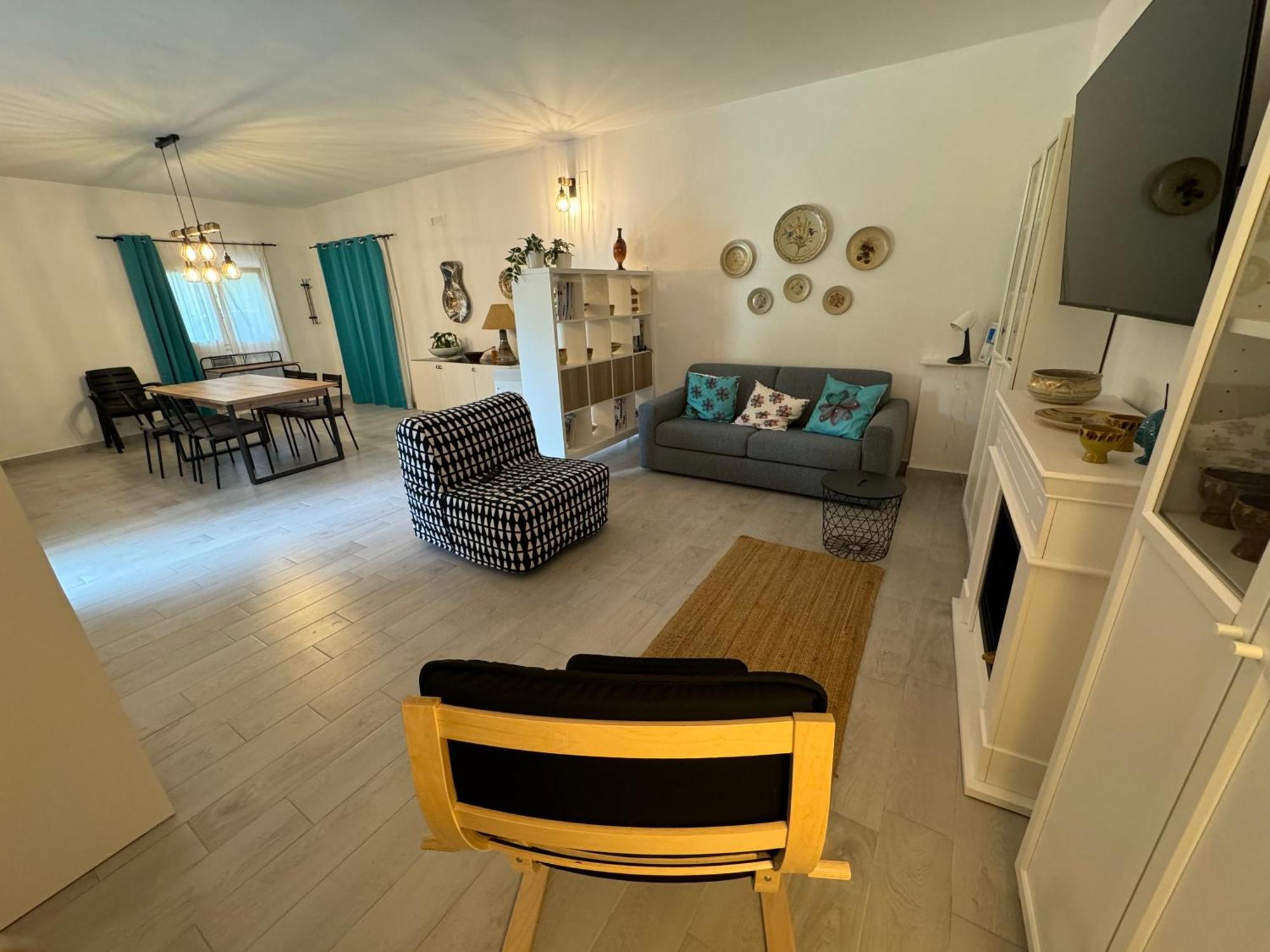La Casa Blu Apartment Mirabella Imbaccari Ngoại thất bức ảnh